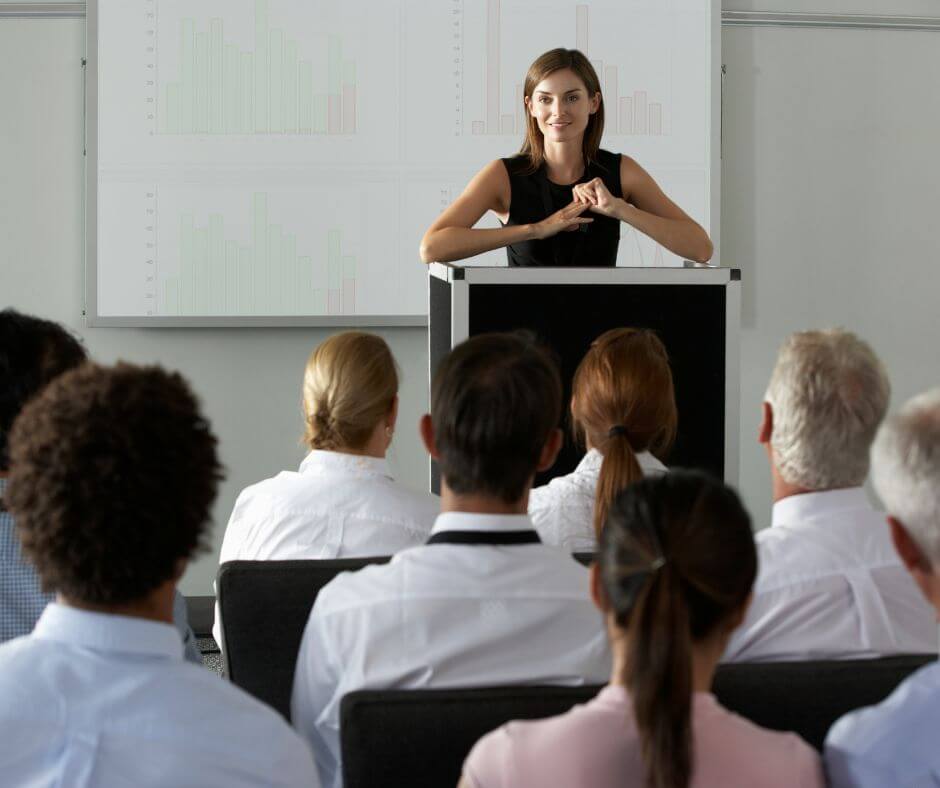 Speech Therapy Training Class
