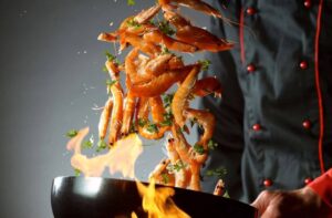 Can You Reheat Prawns