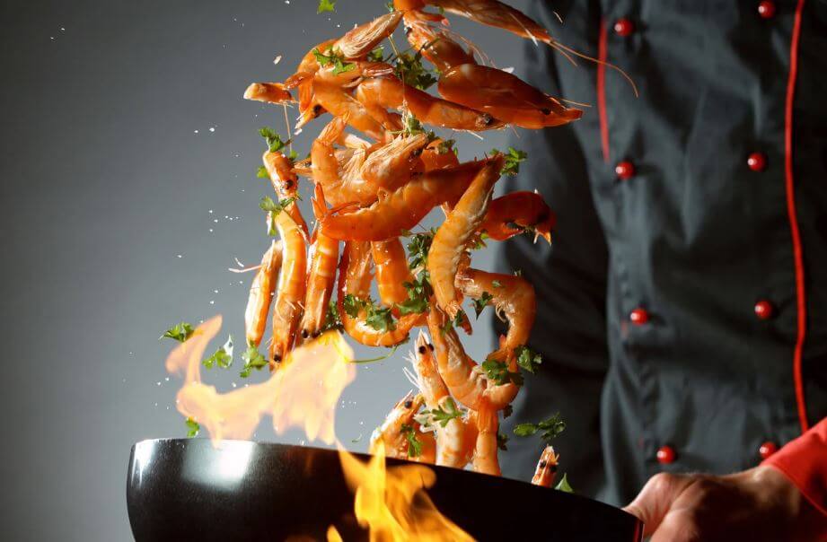 Can You Reheat Prawns