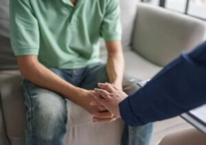 mental health social worker​