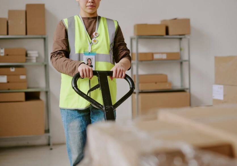 manual handling