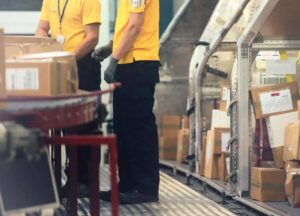 manual handling