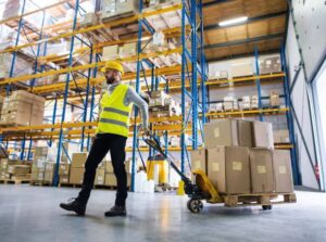 manual handling