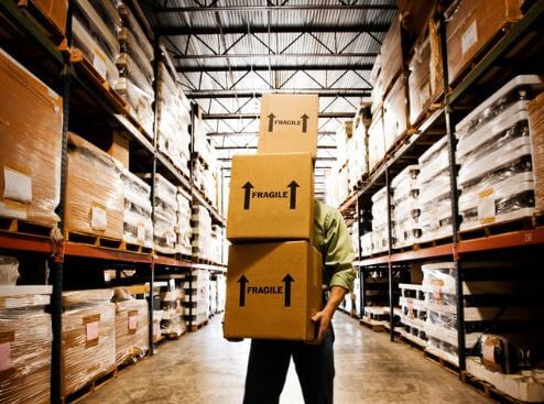 manual handling