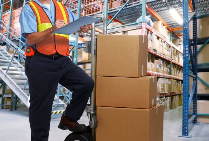 manual handling