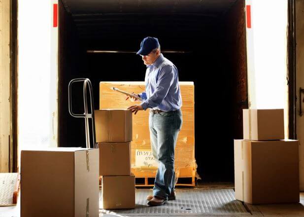 manual handling