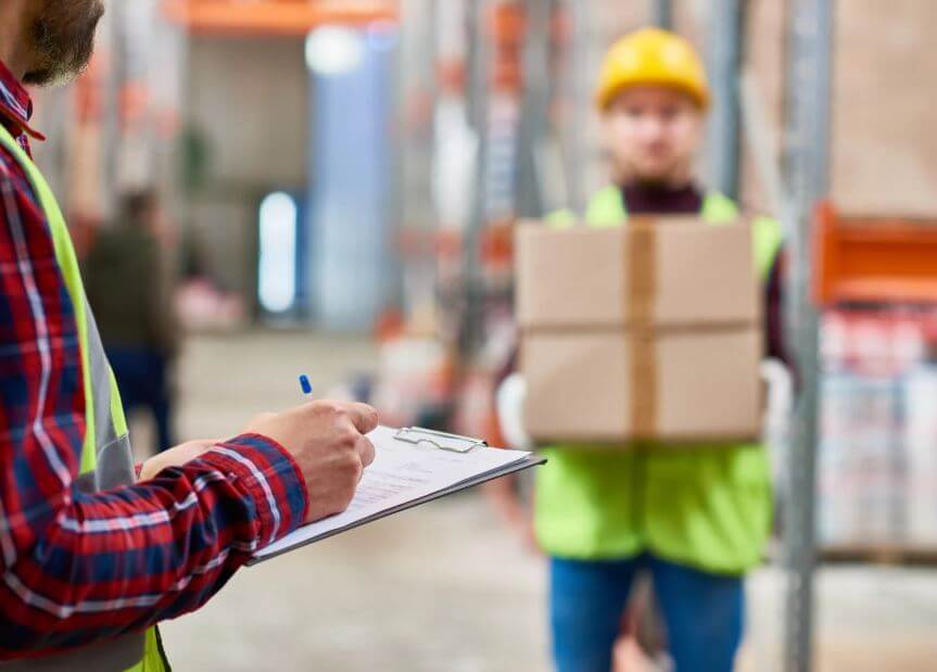 manual handling