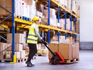 manual handling