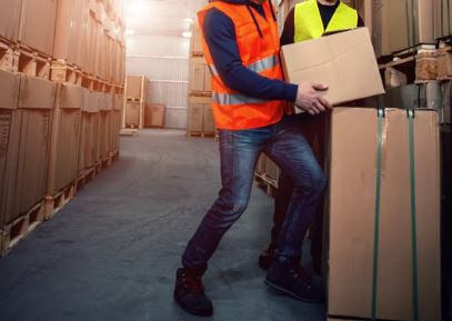 manual handling