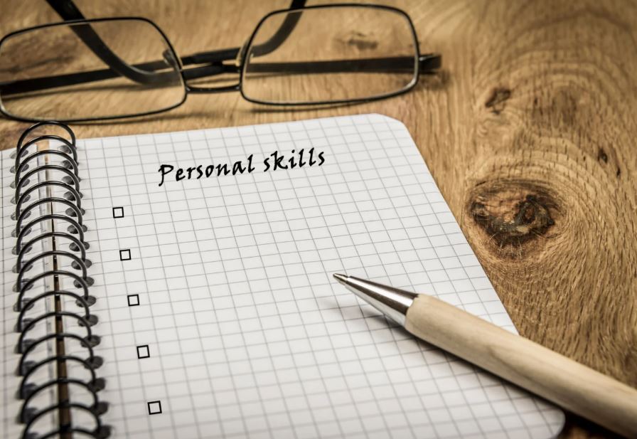 personal skills