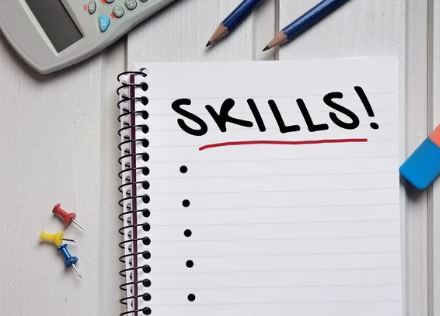 skills and qualities