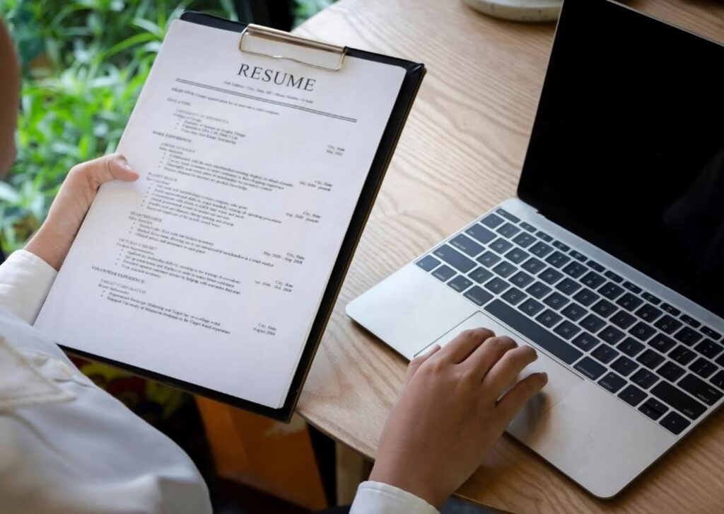 skills and qualities for cv