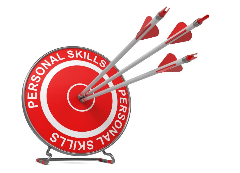personal skills examples