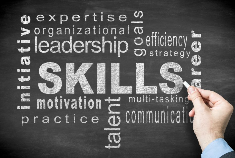 skills and qualities