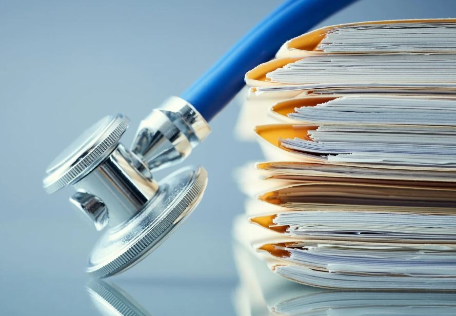 Medical Secretary