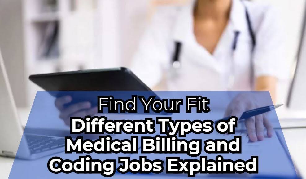 Medical billing and coding jobs
